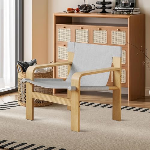 FAVSH Mid-Century Accent Chair