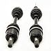 maXpeedingrods Pair Front CV Axle Drive Shaft for Honda TRX 300 Fourtrax 4x4 ATV 1988-2000 42300-HC5-003
