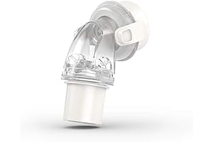 AirFit F20 and AirFit F30 Replacement QuietAir Elbow