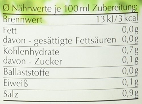 Cenovis Bio Gemüsebrühe fettfrei, 162g