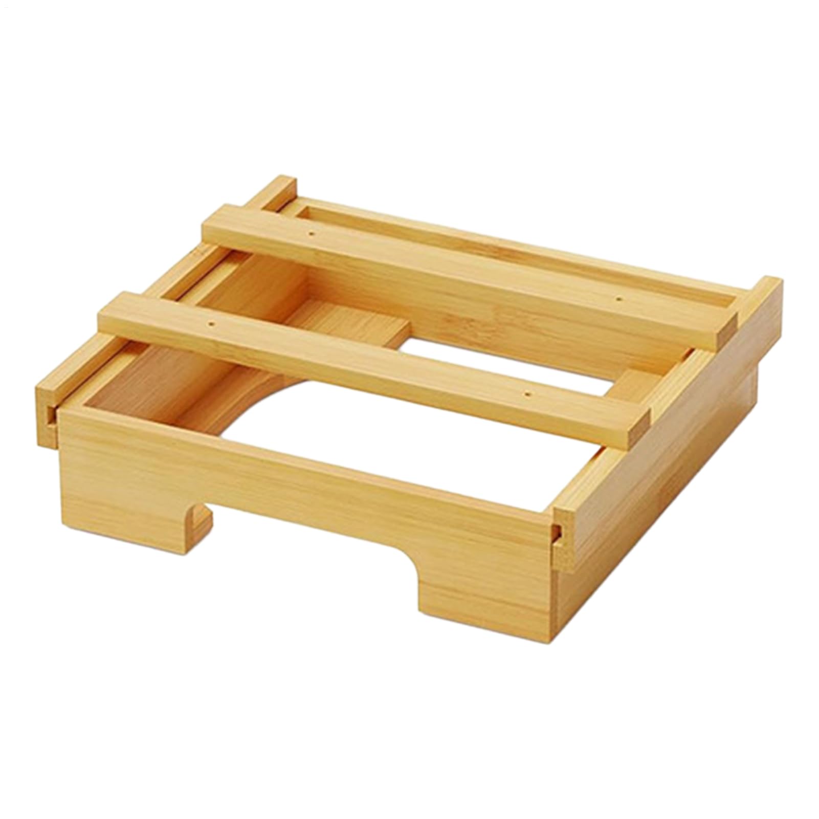 Organiseur de cuisine pour buffet de fête et unité de rangement de table