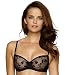 Felina Women's Sabrina Demi Unlined Bra