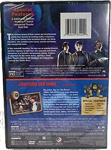 Explorers / Small Soldiers - 2 Movie Collection image 4