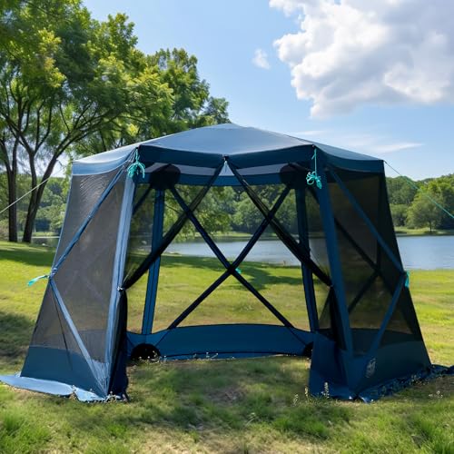 TIMBER RIDGE 11.5x9.8 Pop Up Gazebo