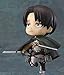 Good Smile Attack On Titan Levi Nendoroid Action Figure