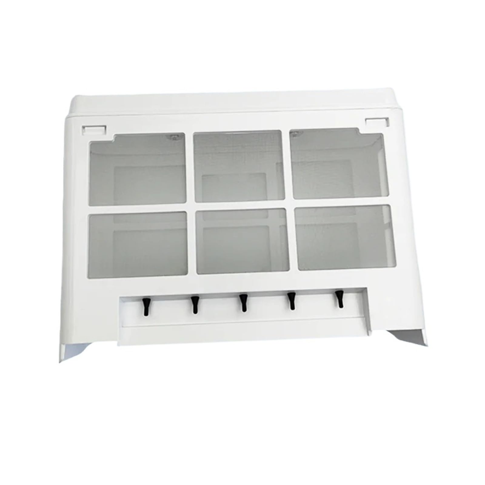 Cesta de Filtro, Compatible con WYBOT | Se adapta al limpiador de piscinas C2, C2Pro, C2Vision, C2 Pro Vision, accesorio de aspiradora ABS