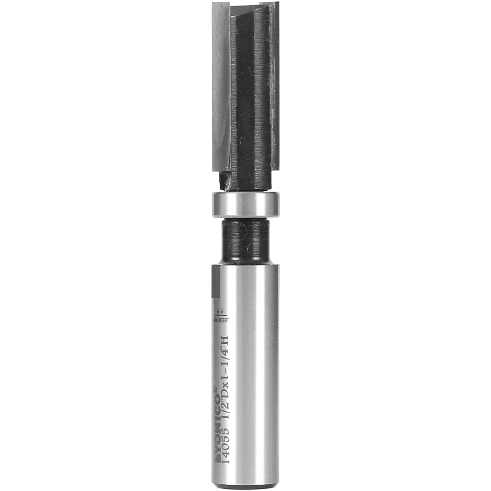Yonico Flush Trim Router Bit 1/2-Inch 1/2-Inch Shank 14055