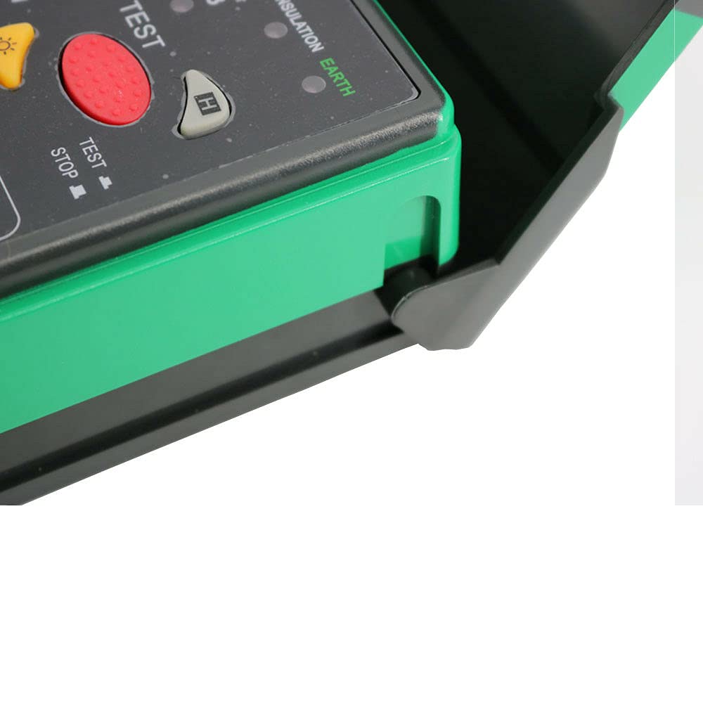 DY5500 4 in 1 Digital Multifunction Resistance Tester Multimeter Insulation Earth Voltmeter Measuring Phase Indicator