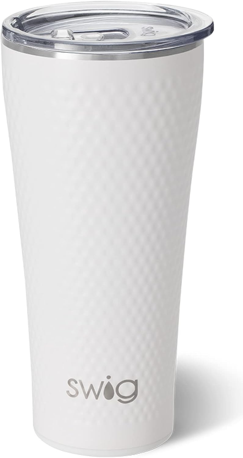 Swig Life 32oz Triple Insulated Tumbler, Cup Holder