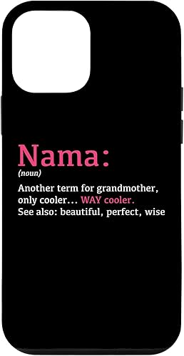 iPhone 12 mini Nama Funny Definition Noun - Another Term Case