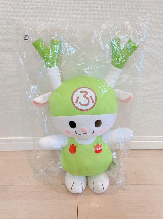 Amazon.co.jp: ぬいぐるみ ふっかちゃん 埼玉県 深谷市 ご当地