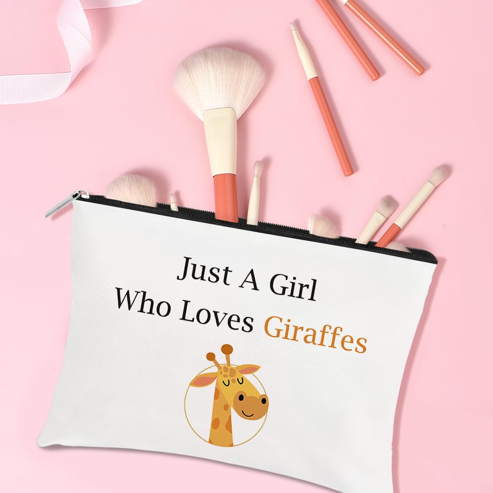 Cosmetic Bag Gift,Giraffe Cosmetic Bags,Giraffe Make up Bag,Giraffe Gifts for Women,Giraffe Gifts,Giraffe Ornament,Giraffe Gift,Giraffe Presents,Giraffe Bag,Giraffe Presents,Gifts Cosmetic Bags - Image 4