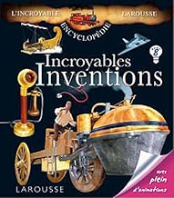 Download Incroyables inventions PDF