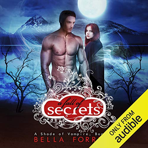 Cover art for A Shade of Vampire 15: A Fall of Secrets