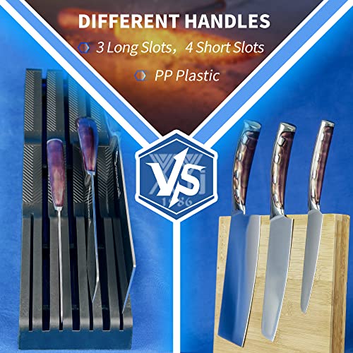 XYJ Authentic Since 1986,Professional Knife Sets for Master Chefs,Chef