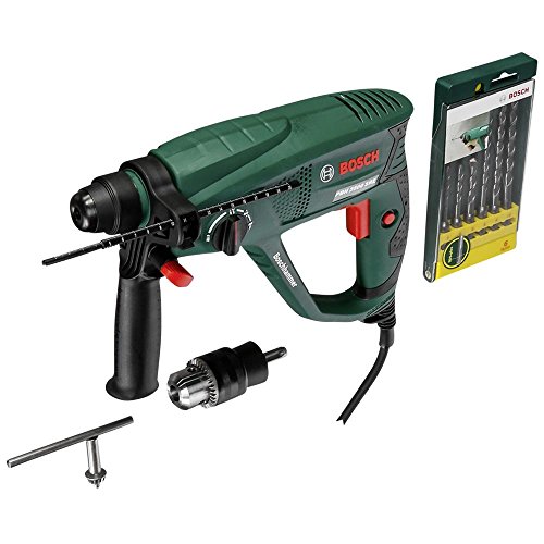 Bosch Home and Garden Perforateur 'Universal' PBH 2500 SRE avec coffret...