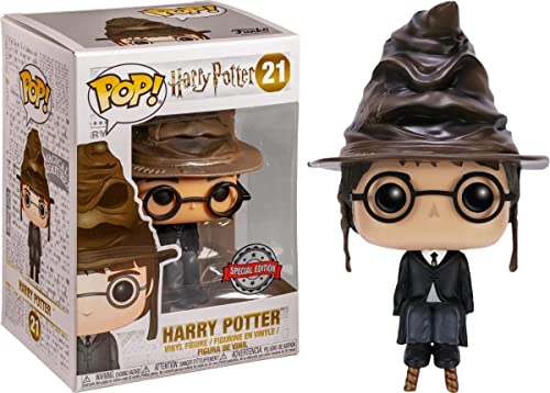 FUNKO HP SORTING HAT 6157