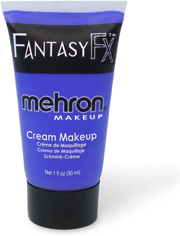 Blue Fantasy FX by Mehron