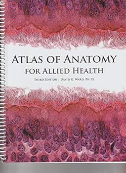 Atlas of Anatomy for Allied Health