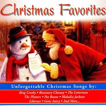 Audio CD Christmas Favorites Book