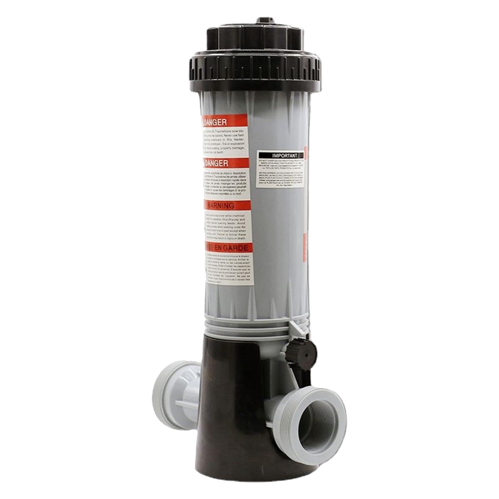 secret desire SECRET DESIRE™ Automatic Chlorinator Feeder Dosing Dispenser Device for Indoor Outdoor Pond for Cl100-picture-25