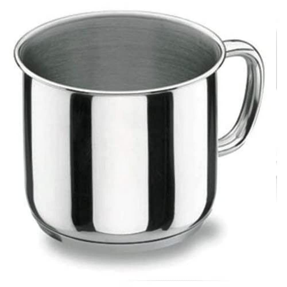 Lacor-40712-CYLINDRICAL Pot 12 CMS. VITROCOR