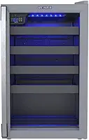 Adega Venax 100l Piubella Cave, Serie Espumante/Vinhos - Venax - 110V