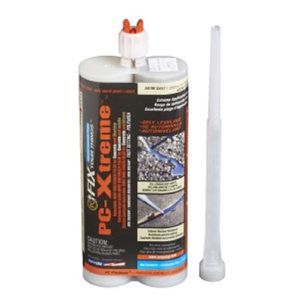 PC Products PCXtreme Polyurea Joint Filler, Concrete and Blacktop
