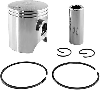 Motorcycle Accessories Cylinder Bore STD+100 Piston Ring Complete Set Suitable For TZR150 TZR 150 3RRPiston Kit 59.25mm