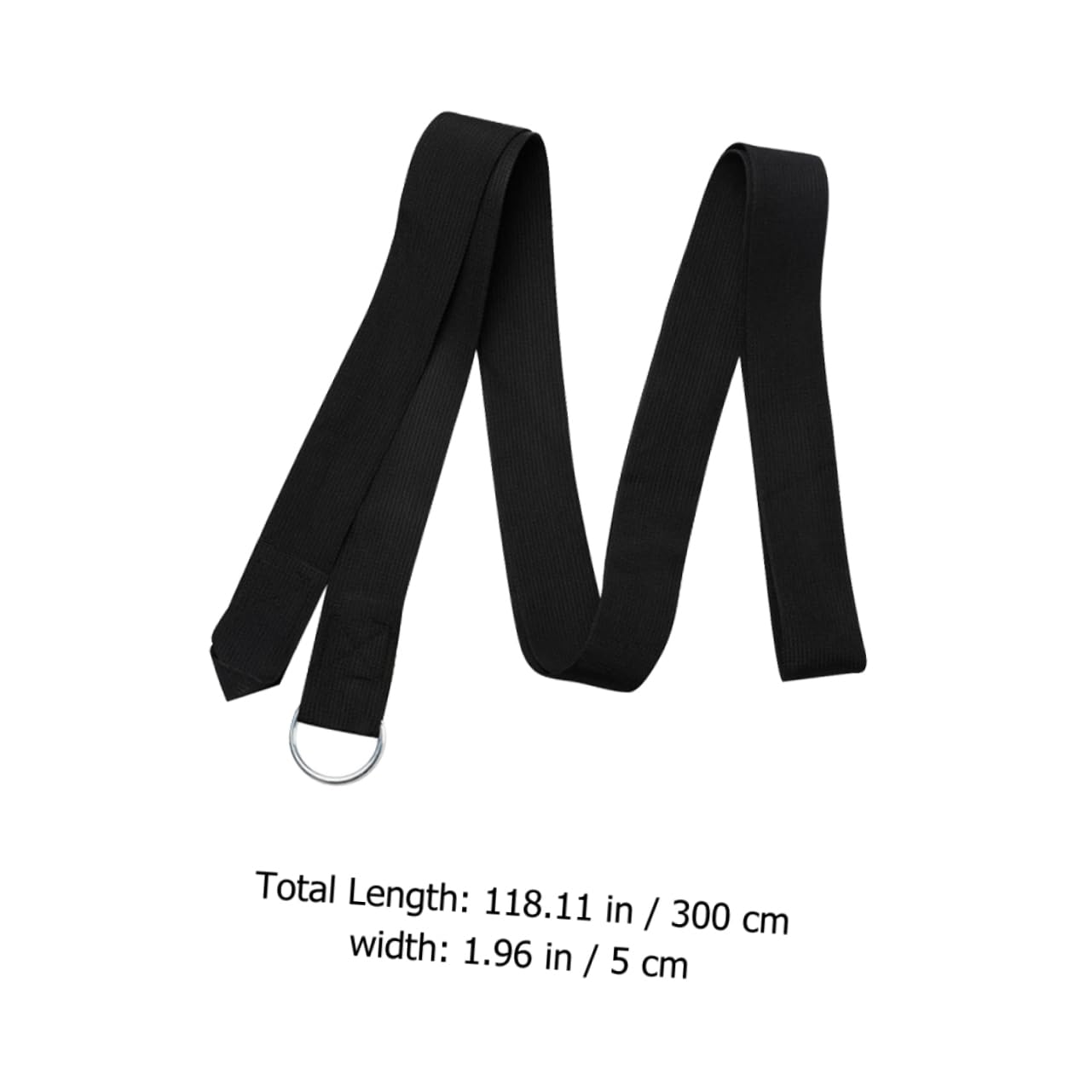 OFFSCH Perfect for Outdoor Lovers 6pcs Hammock Swing Kit Nylon Rope Straps with s Hooks Durable Safe Swing Ropes