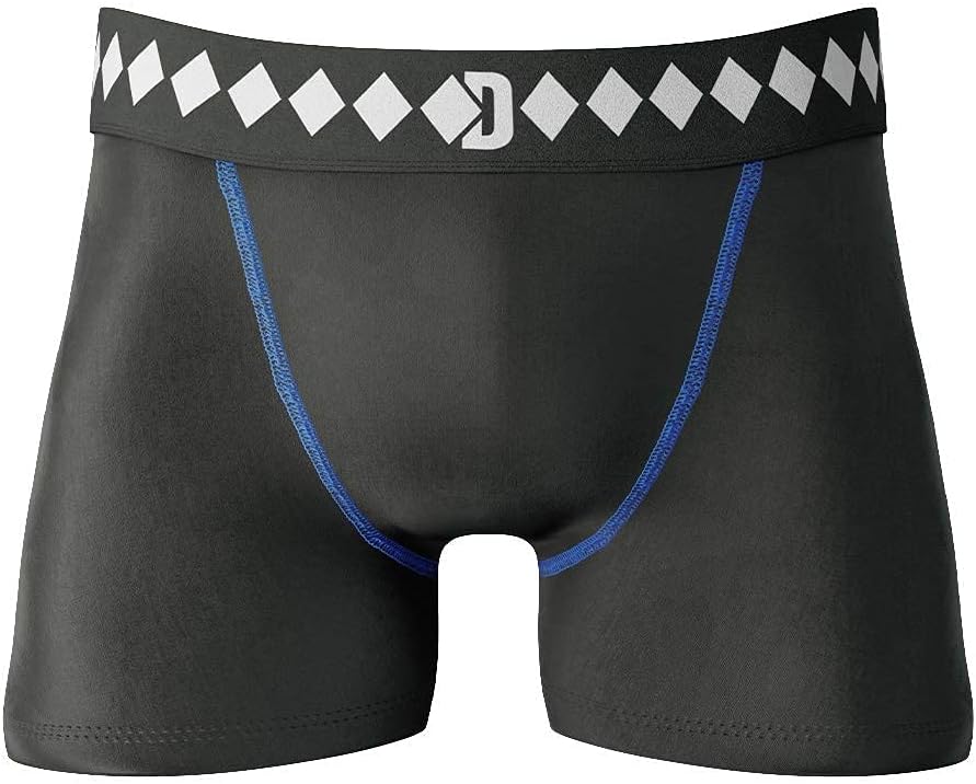 Diamond MMACompression Shorts with Built In 4 Strap Jock