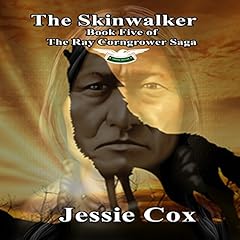 Page de couverture de The Skinwalker