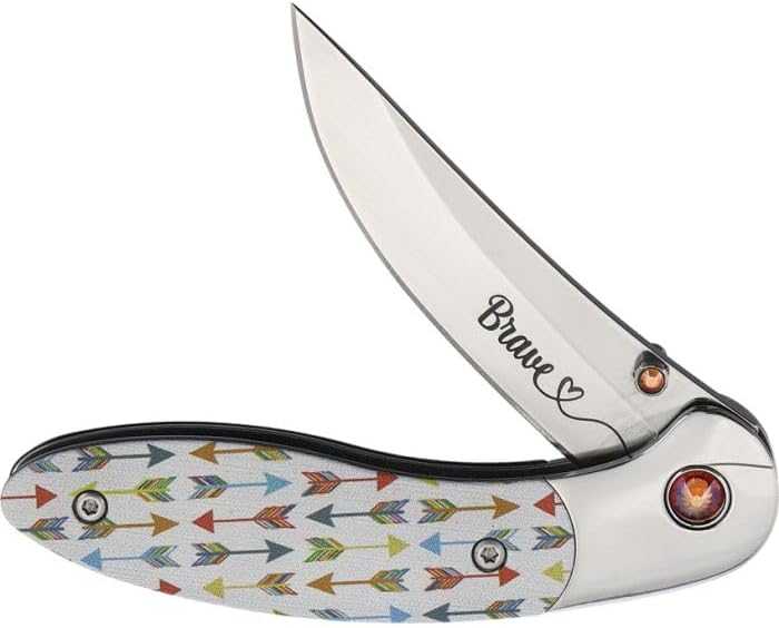 Brave Linerlock Knife BB007