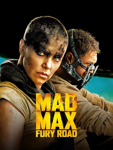 Mad Max: Fury Road