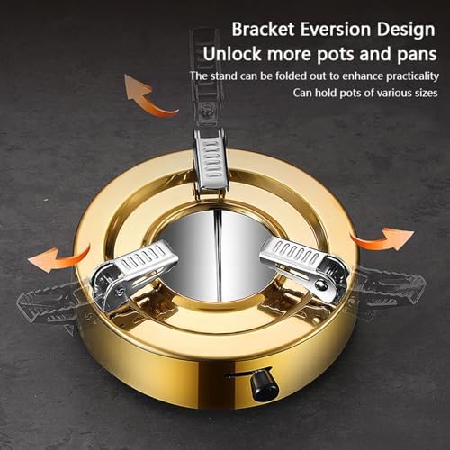 Commercial Chafing Dish Buffet Warmer Set - Stainless Steel Catering Equipment with Alcohol Stove - Ideal for Weddings, Parties, and Events