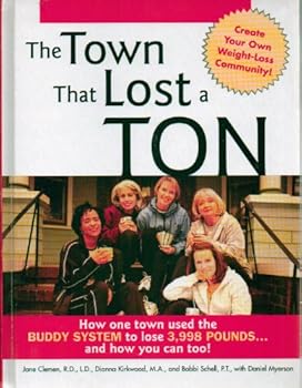 Unknown Binding The Town That Lost a Ton Book