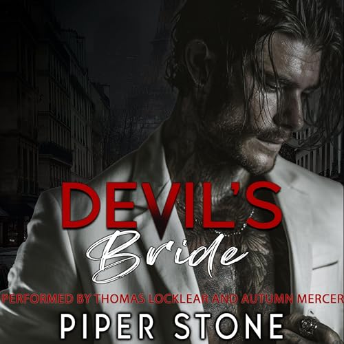 Devil's Bride -- Piper Stone episode artwork