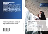 Women Empowerment Through Entrepreneurship 3639667670 Book Cover