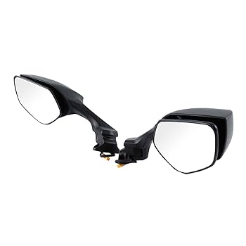 Amazon.com: Green-L Rearview Side Mirrors with LED Turn