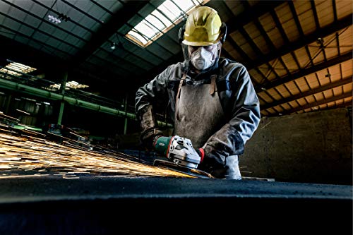 Metabo Winkelschleifer WE 24-230 MVT (606469580) Kunststoffkoffer, 2400 Watt, Scheiben-Ø: 230 mm, Leerlaufdrehzahl: 6600 /min – Bild 4