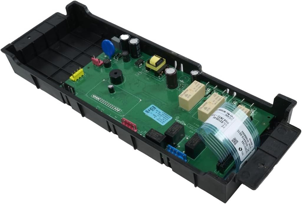 Whirlpool W11536793 OEM Range Oven Control Board, Multicolor