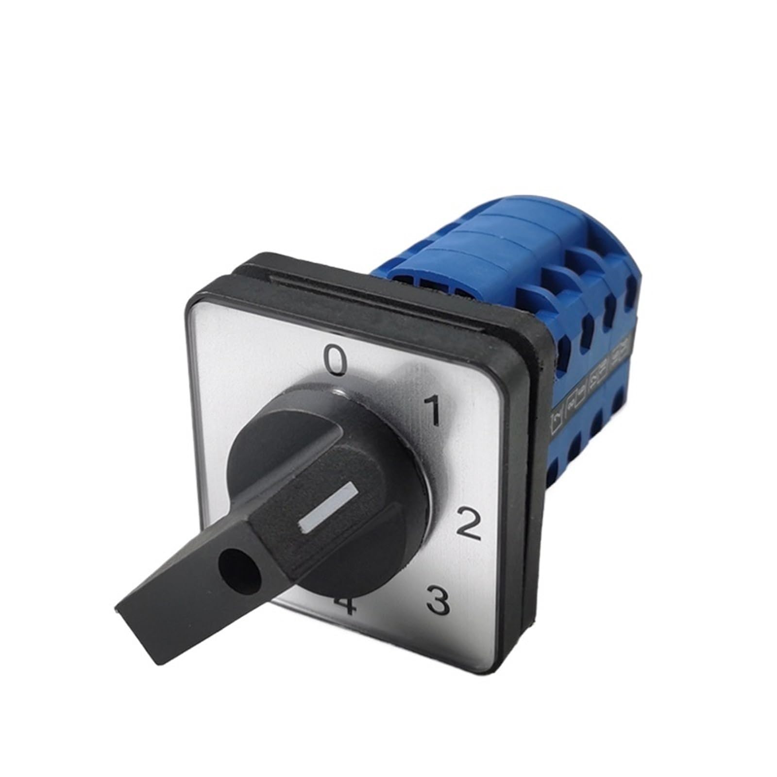 Interruptor de leva LW28-20 con 5 posiciones para control de líneas múltiples 3