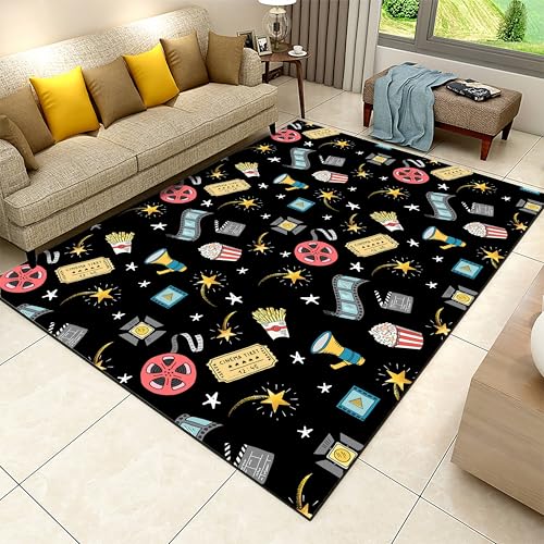 Tapete decorativo para cine 6x8ft