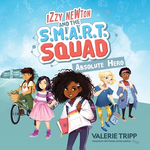 Absolute Hero by Valerie Tripp episode artwork