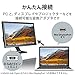 ELECOM AD-MDPVGAWH Mini DisplayPort Converter Adapter for Mac DVI White