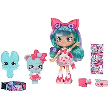 Shopkins Season 9 Wild Style Shoppies - Bella | Shopkin.Toys - Image 6