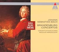 Algopix Similar Product 19 - Brandenburg Concerti 1-6