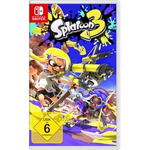 Splatoon 3 – [Nintendo Switch]