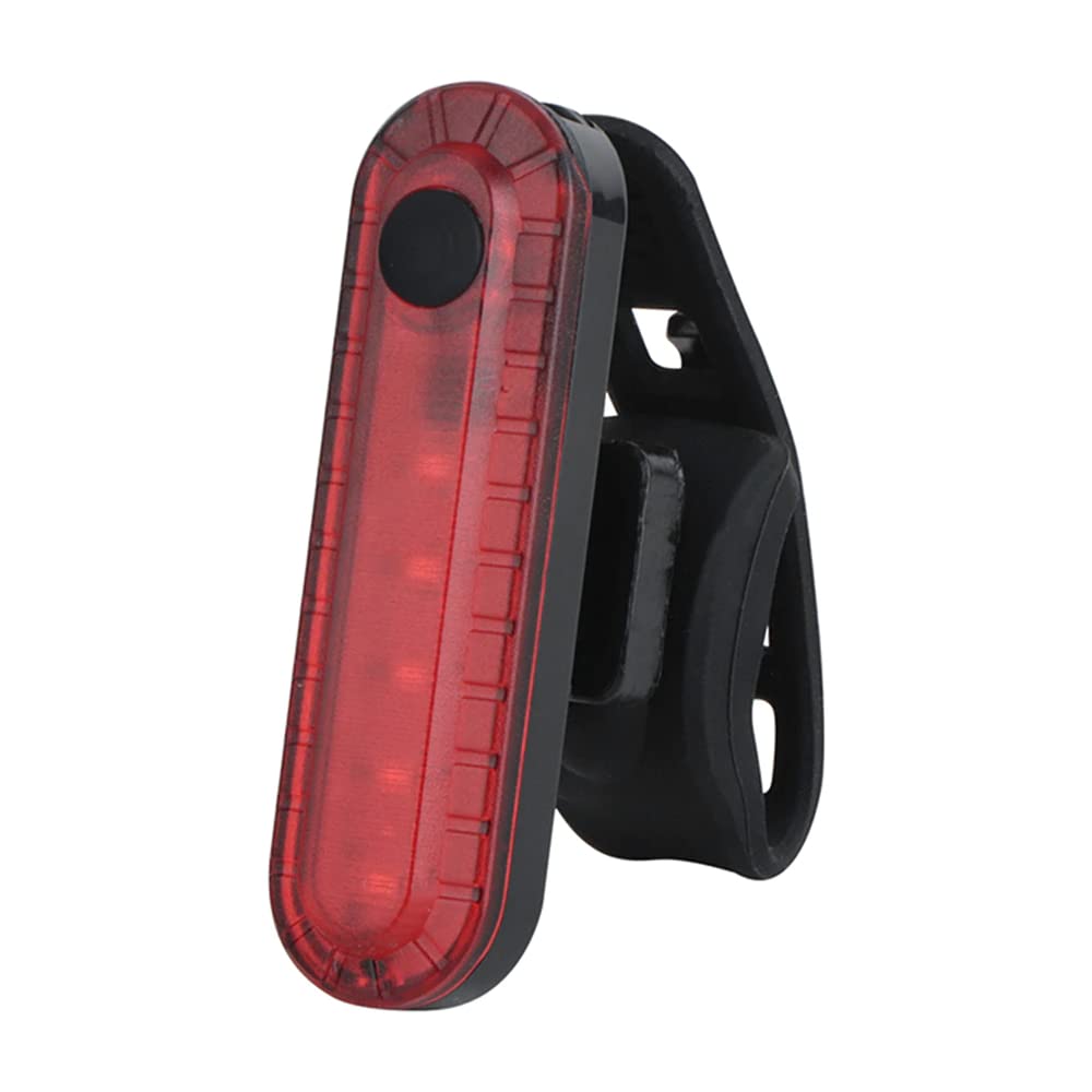 Linist Bicycle Rear Light LED USB Rechargeable Cycle Tail Light Waterproof Bicycle Taillight , 4 Mode,Red (B09ZPCXQSN) Amazon Price History, Amazon Price Tracker