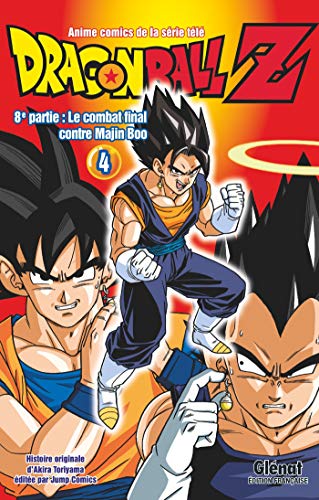 Télécharger Dragon Ball Z - 8e partie - Tome 04: Le combat final contre Majin Boo Gratuit